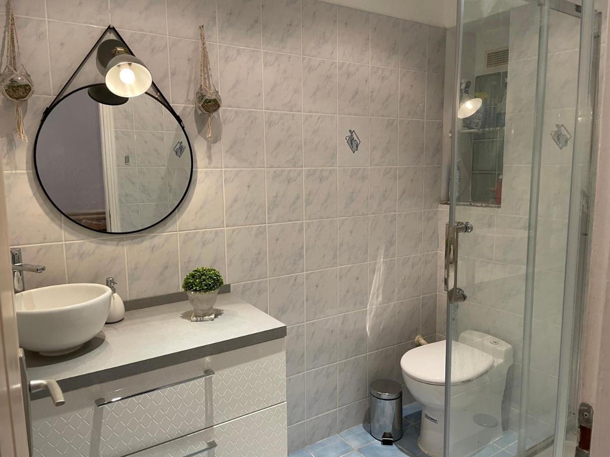 Cannes : Agreable Et Lumineux Appartement Vue Mer Exterior foto