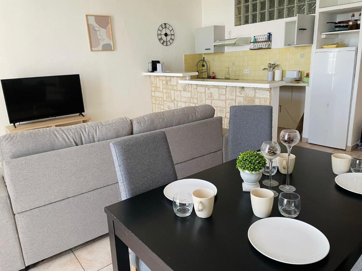 Cannes : Agreable Et Lumineux Appartement Vue Mer Exterior foto